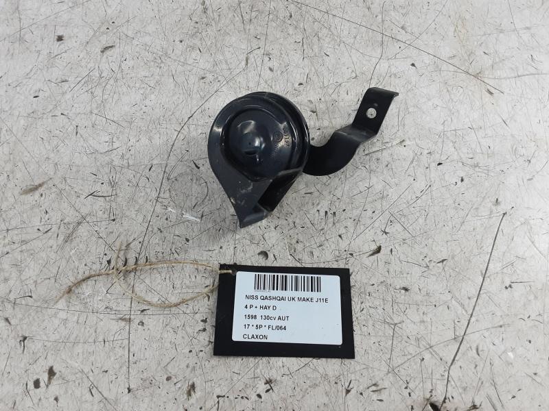 HUPE Nissan QASHQAI 2/14 - 17 J11