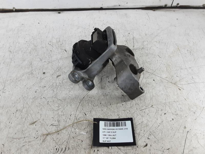 MOTORLAGER Nissan QASHQAI 2/14 - 17 J11