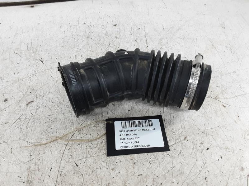 INTERCOOLER SCHLAUCH Nissan QASHQAI 2/14 - 17 J11