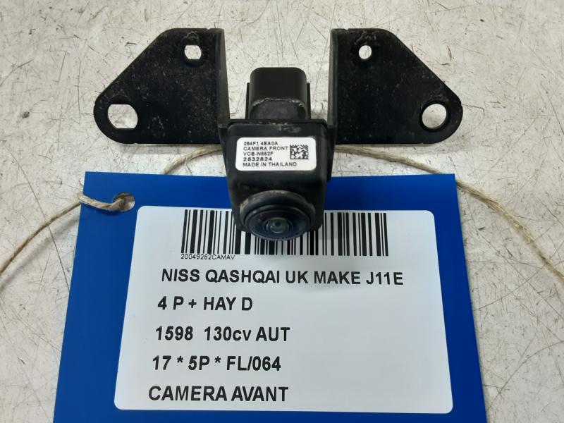 CAMERA VOOR Nissan QASHQAI 2/14 - 17 J11