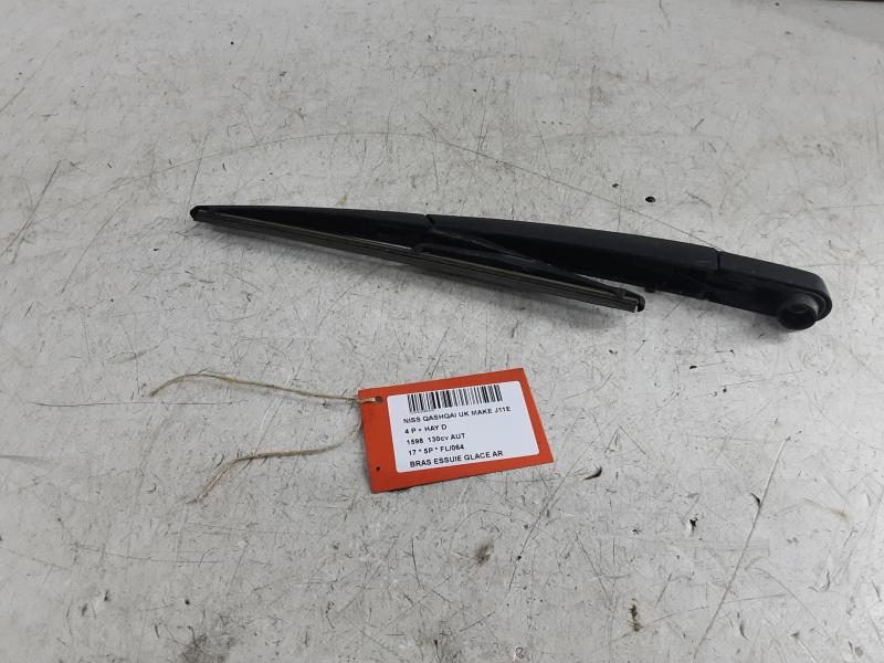 REAR WIPER ARM Nissan QASHQAI 2/14 - 17 J11