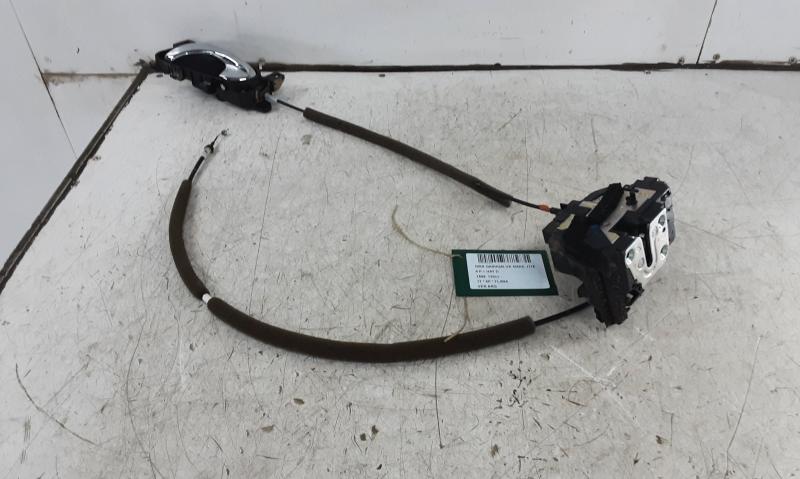 VERGRENDELING ACHTER LINKS Nissan QASHQAI 2/14 - 17 J11