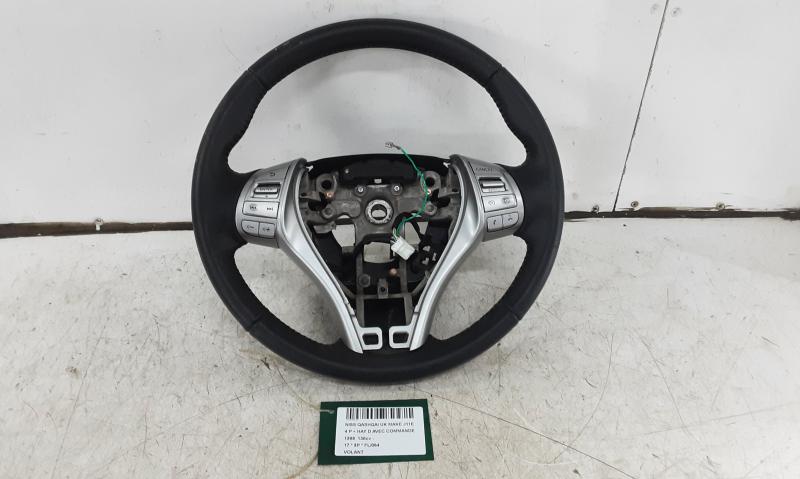 LENKRAD Nissan QASHQAI 2/14 - 17 J11