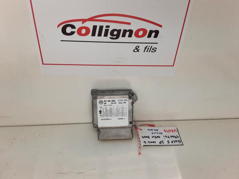 AIRBAG MODULE Vw GOLF V 11/03 - 08