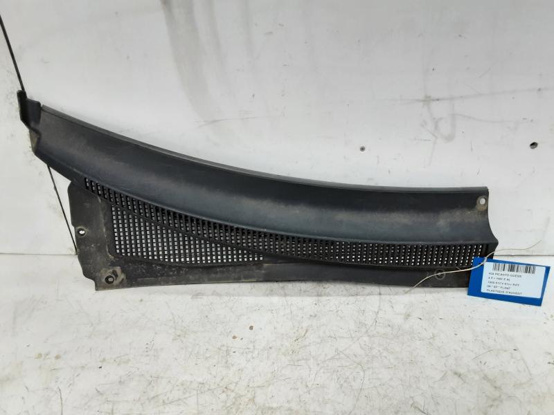 PLASTIEK WINDSCHERM Kia PICANTO (1) FaceLift 11/07 - 05/11