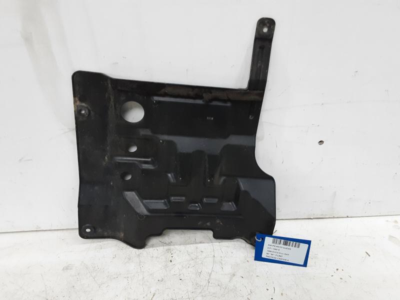 PROTEGE-CARTER GAUCHE Kia PICANTO (1) FaceLift 11/07 - 05/11
