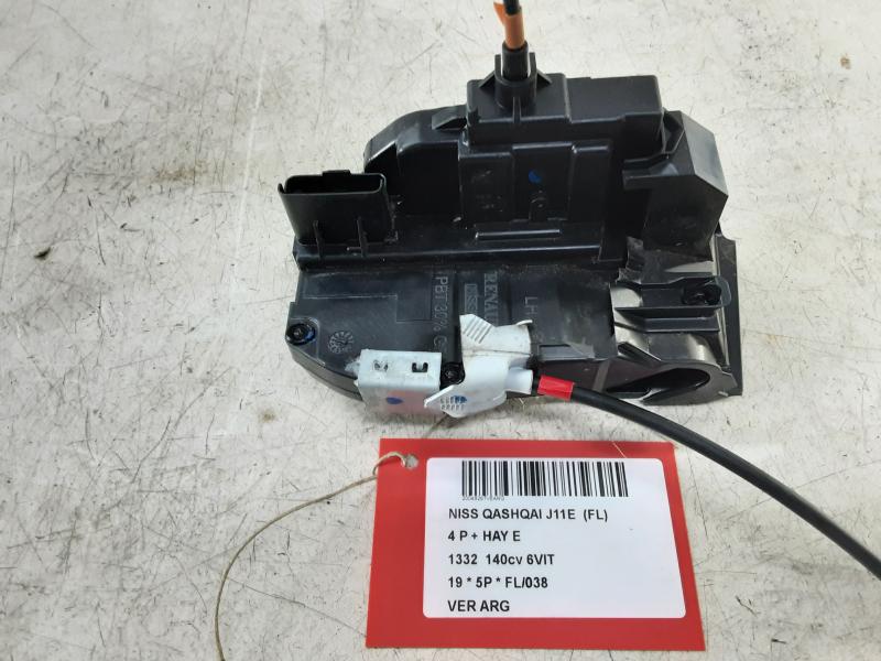 VERGRENDELING ACHTER LINKS Nissan QASHQAI 7/17 -  21 J11