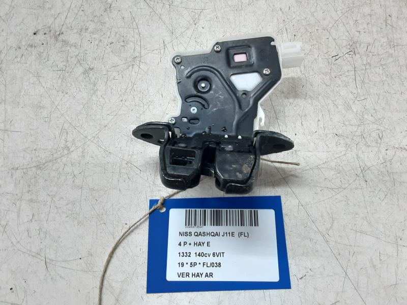 CENTRALE VERGRENDELING ACHTERKLEP Nissan QASHQAI 7/17 -  21 J11