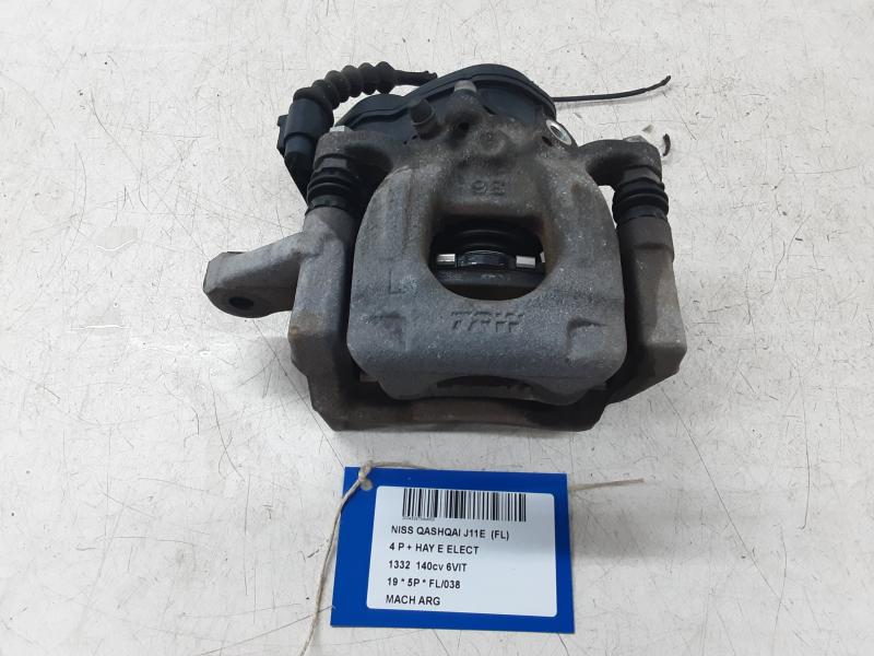 REMKLAUW ACHTER LINKS Nissan QASHQAI 7/17 -  21 J11