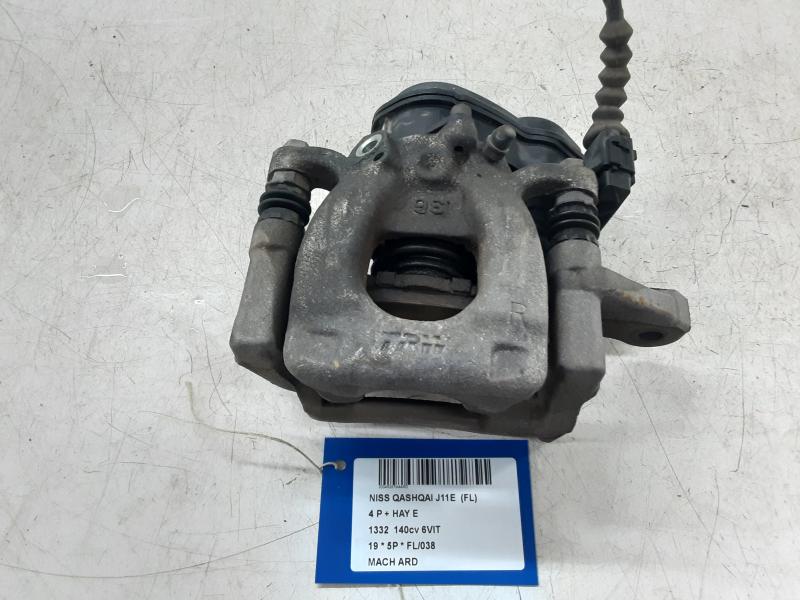 REMKLAUW ACHTER RECHTS Nissan QASHQAI 7/17 -  21 J11