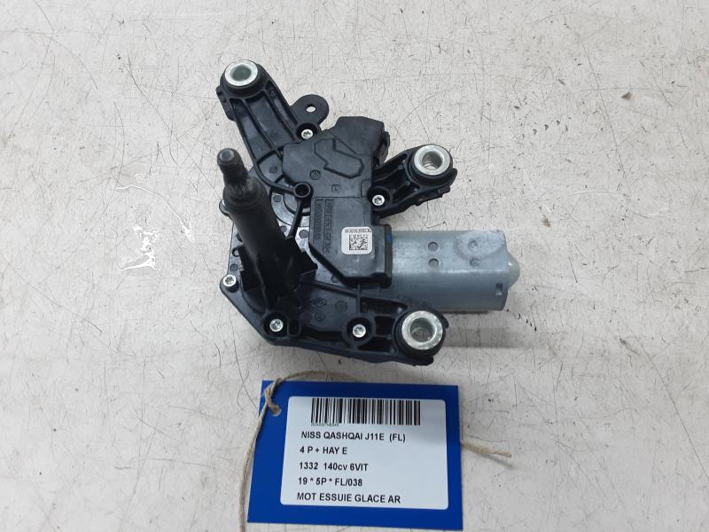 SCHEIBENWISCHERMOTOR HINTEN Nissan QASHQAI 7/17 -  21 J11