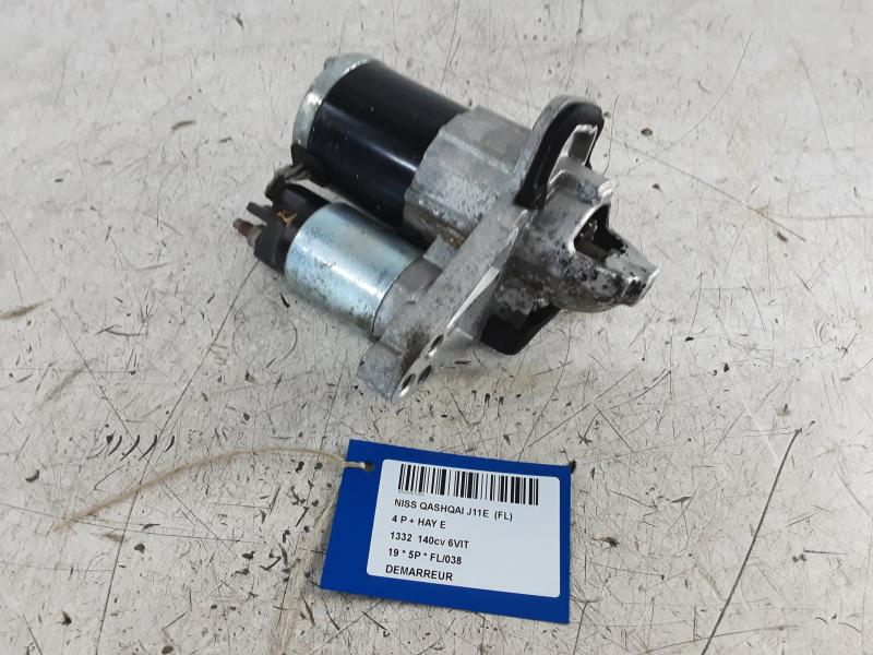 STARTMOTOR Nissan QASHQAI 7/17 -  21 J11