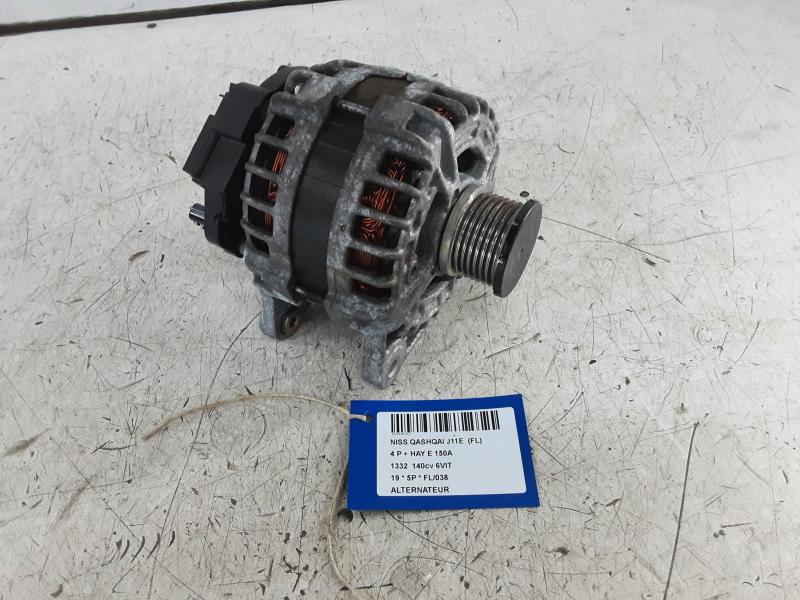 STARTERDYNAMO  Nissan QASHQAI 7/17 -  21 J11