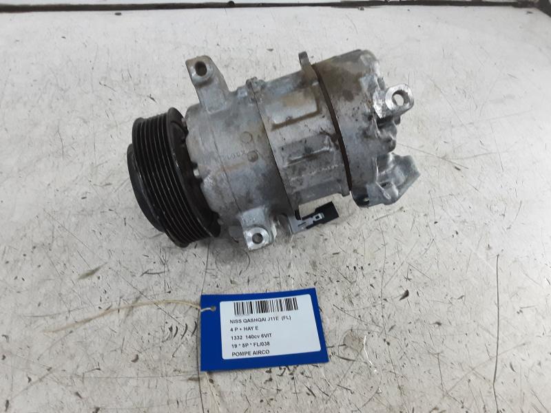 KLIMAPUMPE Nissan QASHQAI 7/17 -  21 J11
