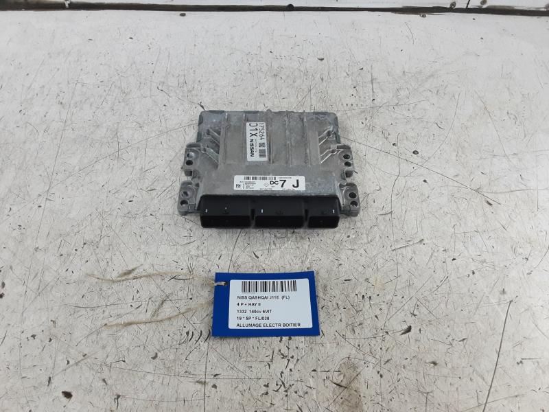 ONTSTEKINGSMODULE Nissan QASHQAI 7/17 -  21 J11