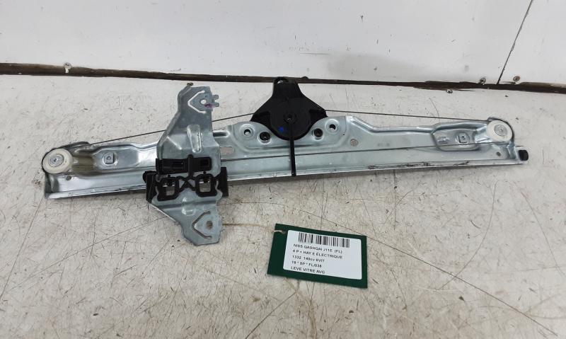 RUITMECHANISME VOOR LINKS Nissan QASHQAI 7/17 -  21 J11