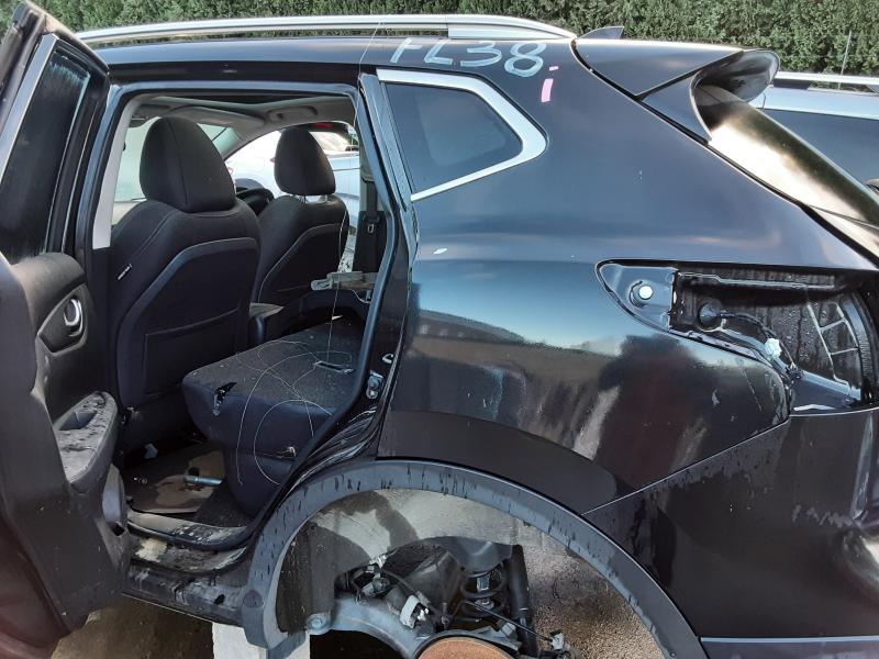AILE ARRIERE GAUCHE Nissan QASHQAI 7/17 -  21 J11