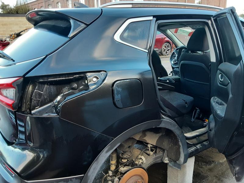 RECHTER HECKFLÜGEL Nissan QASHQAI 7/17 -  21 J11