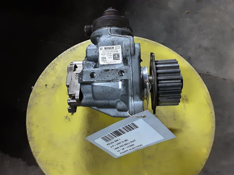 POMPE D'INJECTION Peugeot 206+ 09+