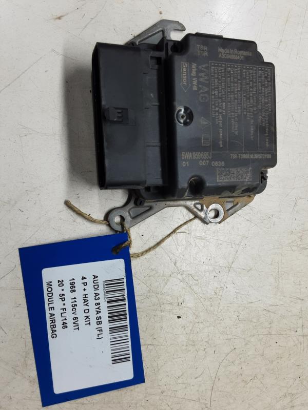 AIRBAG MODULE Audi A3 5D/20+