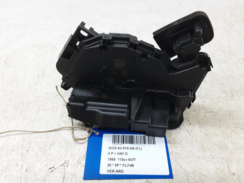 VERROUILLAGE DE PORTE ARRIERE GAUCHE Audi A3 5D/20+