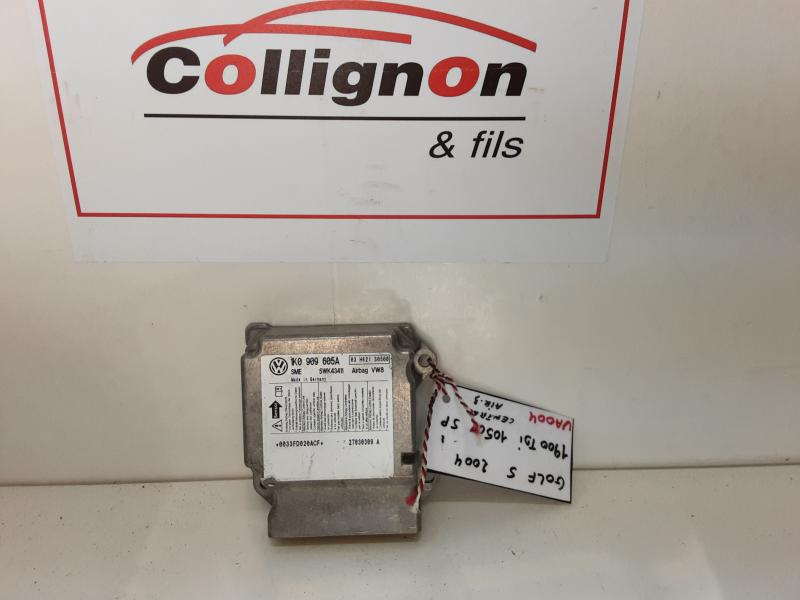 AIRBAG MODULE Vw GOLF V 11/03 - 08