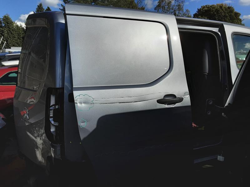 SCHUIFDEUR RECHTS Peugeot PARTNER 9/18+