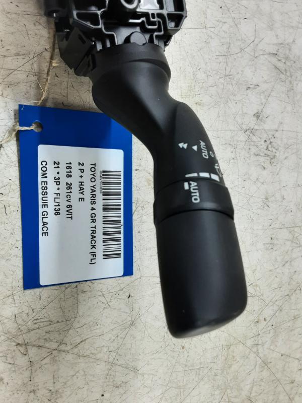 WIPER SWITCH Toyota YARIS (6) 2/20+