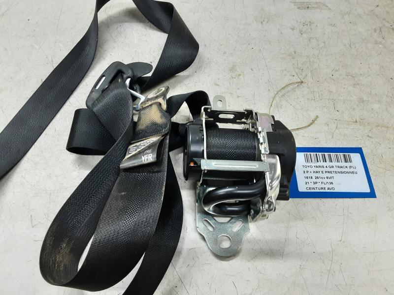 SICHERHEITSGURT RECHTS VORNE Toyota YARIS (6) 2/20+