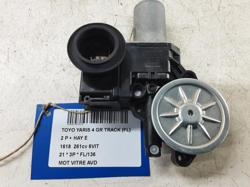 MOTOR RUITMECHANISME VOOR RECHTS Toyota YARIS (6) 2/20+