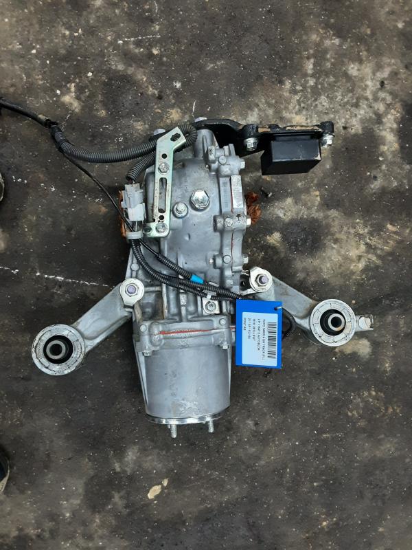 HINTERACHSE Toyota YARIS (6) 2/20+