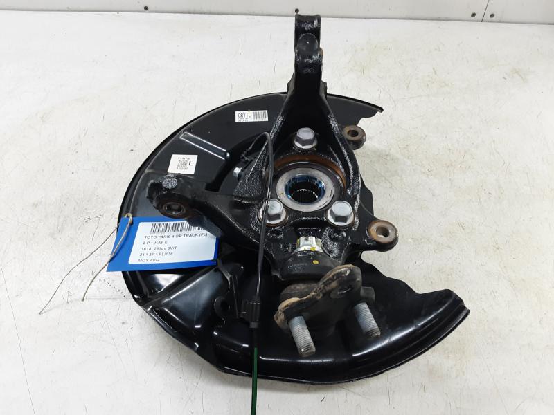 RADNABE VORNE LINKS Toyota YARIS (6) 2/20+