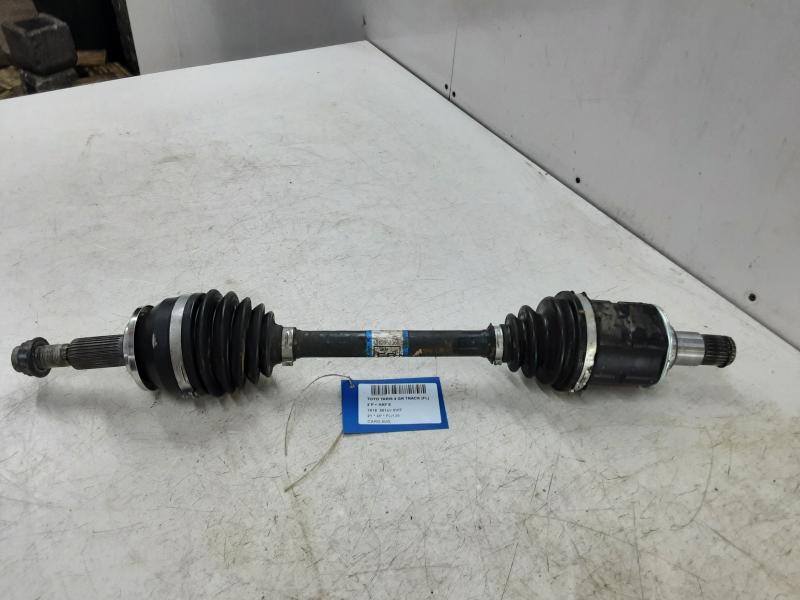AANDRIJFAS VOOR LINKS Toyota YARIS (6) 2/20+