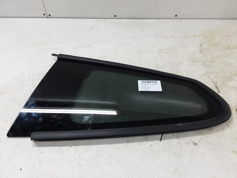 LEFT REAR WINDOW Toyota YARIS (6) 2/20+
