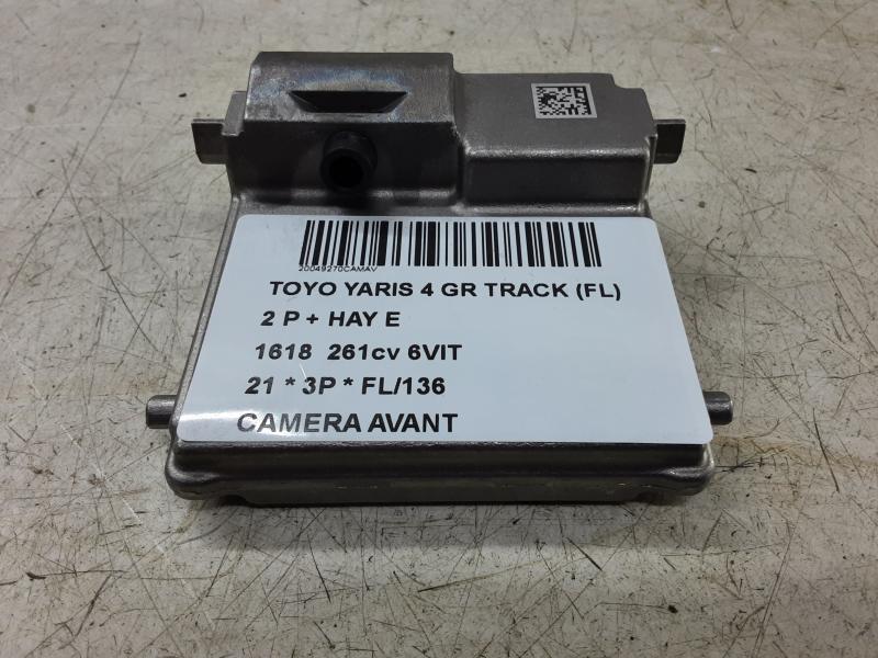 CAMERA FRONT Toyota YARIS (6) 2/20+