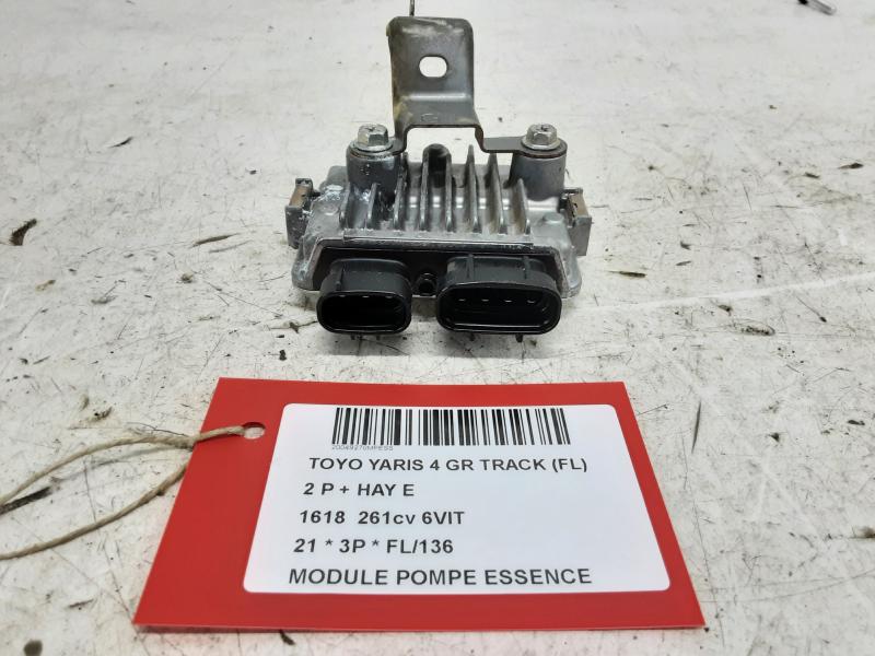 KRAFTSTOFFPUMPENMODUL Toyota YARIS (6) 2/20+