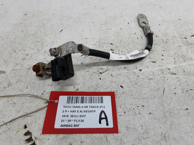 BATTERIE-AIRBAG Toyota YARIS (6) 2/20+
