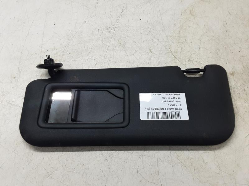 SUN VISOR LEFT Toyota YARIS (6) 2/20+