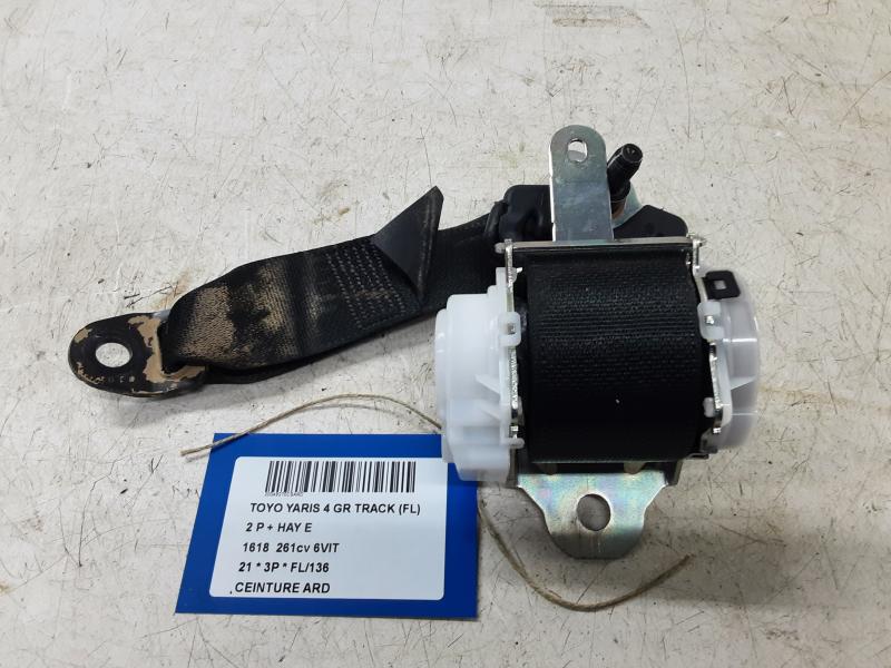 VEILIGHEIDSGORDEL ACHTER RECHTS Toyota YARIS (6) 2/20+