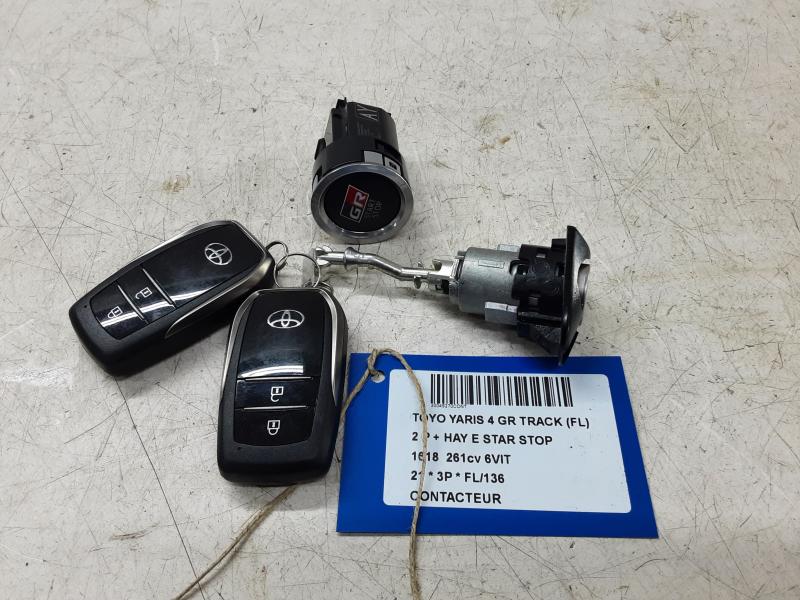 IGNITION LOCK Toyota YARIS (6) 2/20+