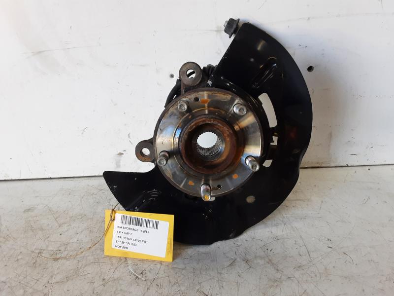 WIELNAAF VOOR LINKS Kia SPORTAGE (4) 01/16 - 9/18