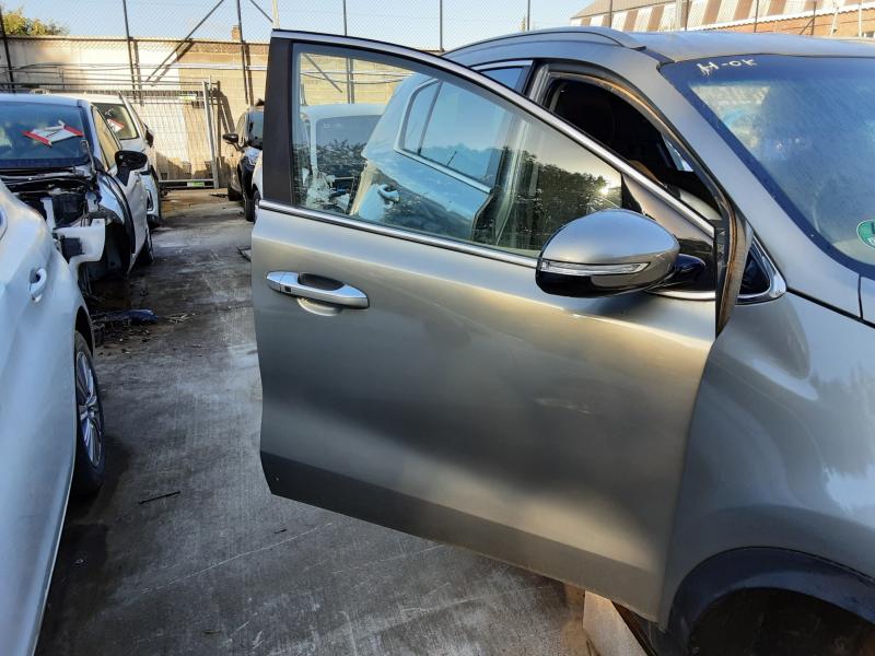 DEUR VOOR RECHTS Kia SPORTAGE (4) 01/16 - 9/18