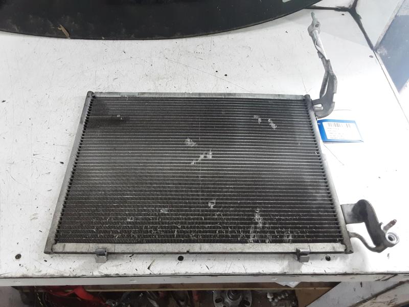 AIRCO COMPRESSOR Ford FIESTA 11/08 - 13