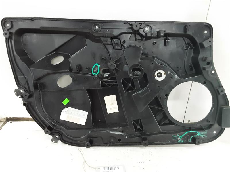 RUITMECHANISME VOOR LINKS Ford FIESTA 11/08 - 13
