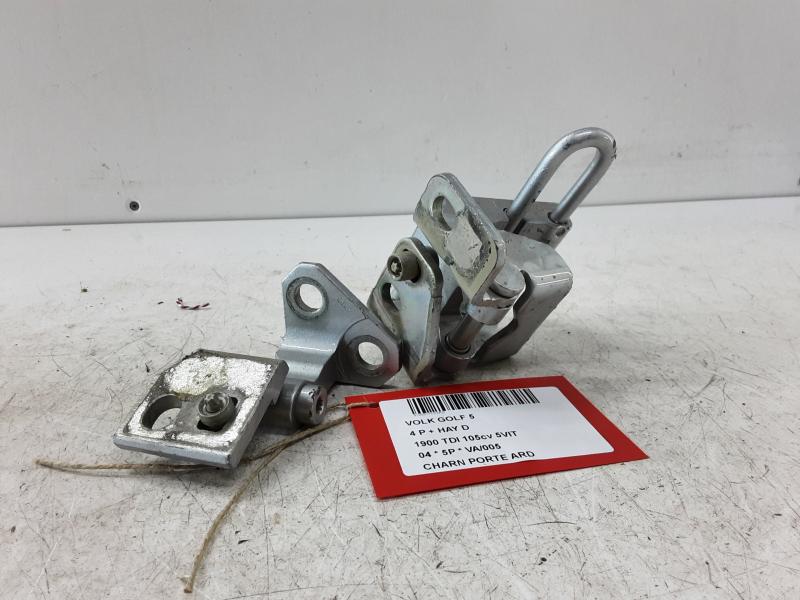 REAR DOOR HINGE RIGHT Vw GOLF V 11/03 - 08