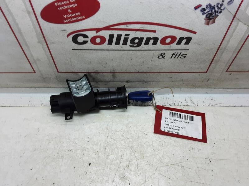 KONTAKTSLOT Fiat PUNTO 7/03 - 12
