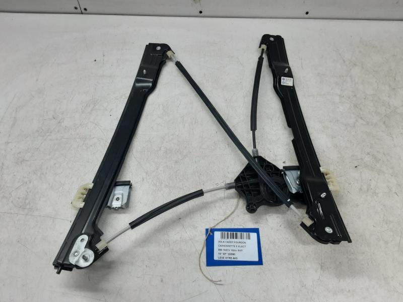 LEVE-VITRE DE PORTE AVANT DROITE Vw CADDY 05/15 - 20
