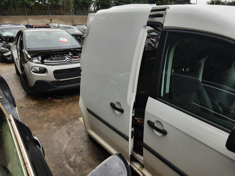SCHUIFDEUR RECHTS Vw CADDY 05/15 - 20