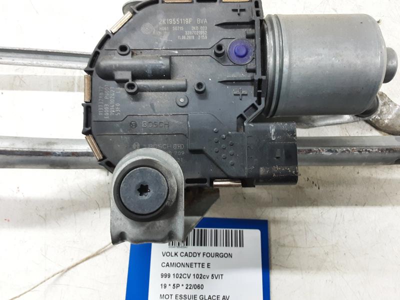 WIPER MOTOR FRONT Vw CADDY 05/15 - 20