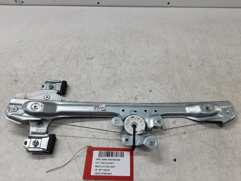 LEVE-VITRE DE PORTE AVANT GAUCHE Opel KARL 6/15+